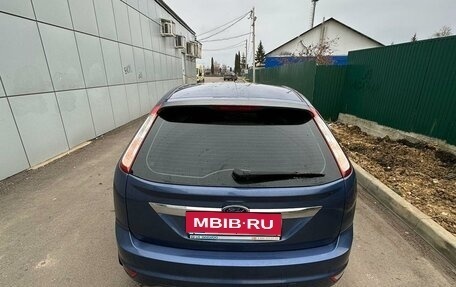 Ford Focus II рестайлинг, 2008 год, 554 000 рублей, 3 фотография