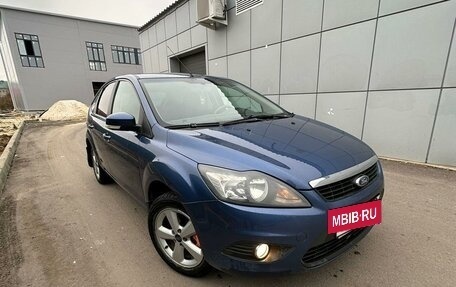 Ford Focus II рестайлинг, 2008 год, 554 000 рублей, 6 фотография