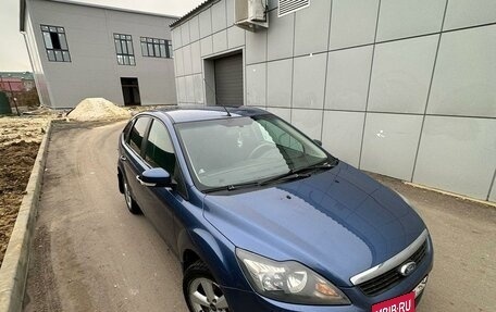 Ford Focus II рестайлинг, 2008 год, 554 000 рублей, 10 фотография