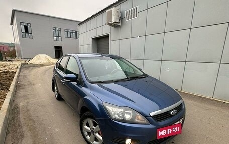 Ford Focus II рестайлинг, 2008 год, 554 000 рублей, 5 фотография