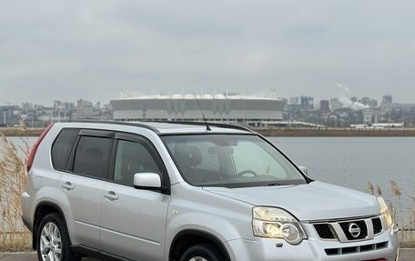 Nissan X-Trail, 2011 год, 1 210 000 рублей, 2 фотография