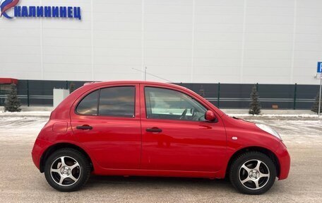 Nissan Micra III, 2005 год, 555 000 рублей, 2 фотография