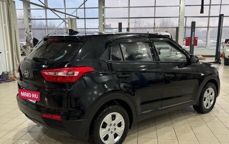 Hyundai Creta I рестайлинг, 2018 год, 1 675 000 рублей, 3 фотография