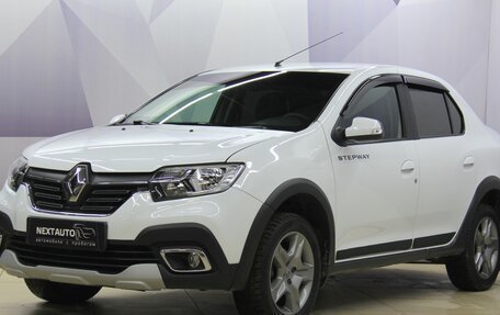 Renault Logan II, 2021 год, 1 297 900 рублей, 7 фотография