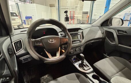 Hyundai Creta I рестайлинг, 2018 год, 1 675 000 рублей, 5 фотография