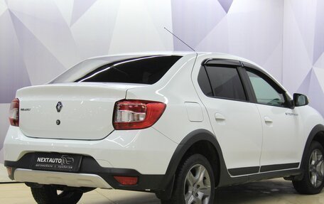 Renault Logan II, 2021 год, 1 297 900 рублей, 11 фотография