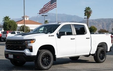 Chevrolet Silverado, 2023 год, 13 575 000 рублей, 2 фотография