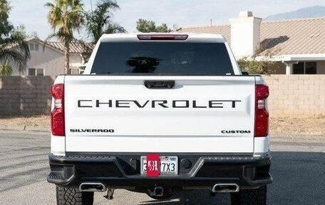 Chevrolet Silverado, 2023 год, 13 575 000 рублей, 5 фотография