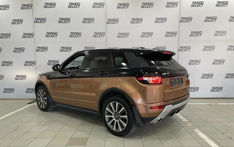 Land Rover Range Rover Evoque I, 2014 год, 1 700 000 рублей, 7 фотография