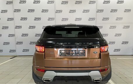 Land Rover Range Rover Evoque I, 2014 год, 1 700 000 рублей, 6 фотография