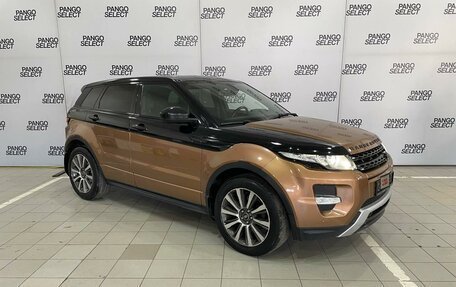 Land Rover Range Rover Evoque I, 2014 год, 1 700 000 рублей, 3 фотография