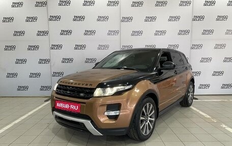 Land Rover Range Rover Evoque I, 2014 год, 1 700 000 рублей, 1 фотография