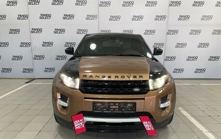 Land Rover Range Rover Evoque I, 2014 год, 1 700 000 рублей, 2 фотография