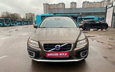 Volvo XC70 II рестайлинг, 2011 год, 1 490 000 рублей, 1 фотография