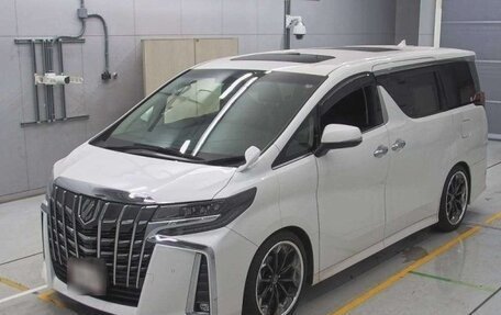 Toyota Alphard III, 2021 год, 4 930 000 рублей, 1 фотография