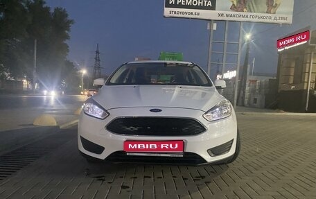 Ford Focus III, 2016 год, 1 050 000 рублей, 1 фотография