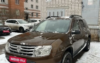 Renault Duster I рестайлинг, 2012 год, 575 000 рублей, 1 фотография