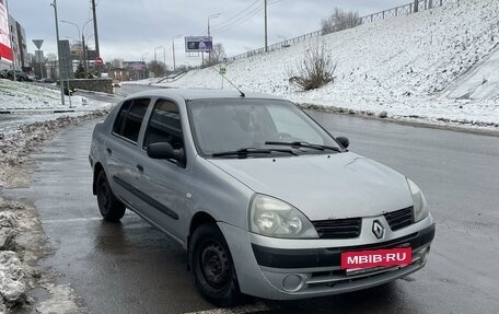 Renault Symbol I, 2004 год, 258 000 рублей, 2 фотография