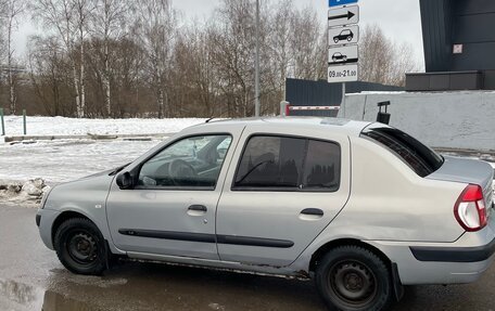 Renault Symbol I, 2004 год, 258 000 рублей, 5 фотография