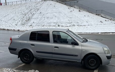 Renault Symbol I, 2004 год, 258 000 рублей, 3 фотография