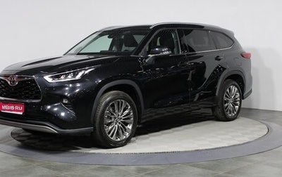 Toyota Highlander, 2024 год, 8 140 000 рублей, 1 фотография