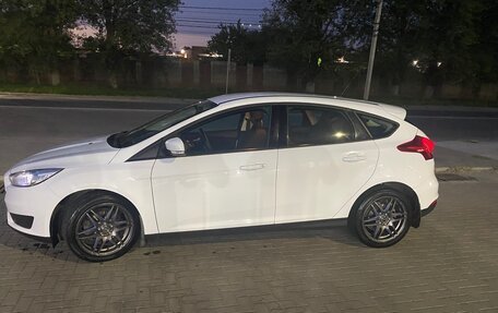 Ford Focus III, 2016 год, 1 050 000 рублей, 5 фотография