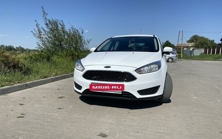 Ford Focus III, 2016 год, 1 050 000 рублей, 3 фотография