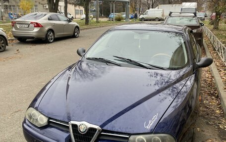 Alfa Romeo 156 I рестайлинг 1, 2000 год, 350 000 рублей, 2 фотография