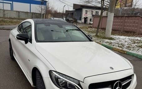 Mercedes-Benz C-Класс, 2017 год, 3 500 000 рублей, 13 фотография