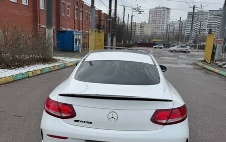 Mercedes-Benz C-Класс, 2017 год, 3 500 000 рублей, 16 фотография