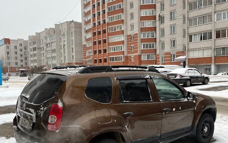 Renault Duster I рестайлинг, 2012 год, 575 000 рублей, 3 фотография