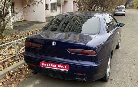 Alfa Romeo 156 I рестайлинг 1, 2000 год, 350 000 рублей, 3 фотография