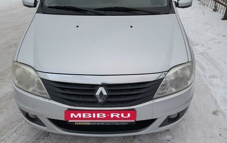 Renault Logan I, 2011 год, 420 000 рублей, 9 фотография