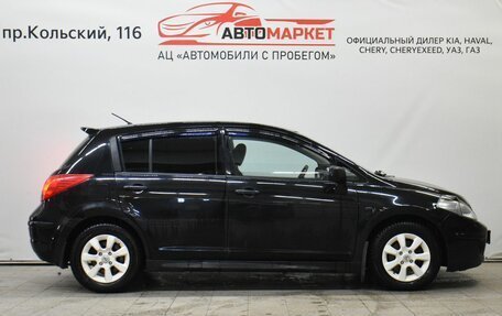 Nissan Tiida, 2012 год, 699 000 рублей, 4 фотография