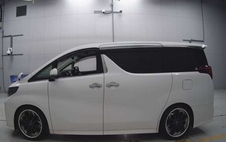 Toyota Alphard III, 2021 год, 4 930 000 рублей, 4 фотография