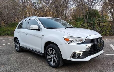 Mitsubishi ASX I рестайлинг, 2020 год, 1 790 000 рублей, 3 фотография