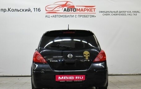 Nissan Tiida, 2012 год, 699 000 рублей, 6 фотография