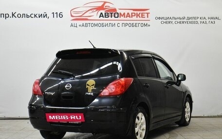 Nissan Tiida, 2012 год, 699 000 рублей, 2 фотография