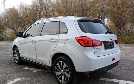 Mitsubishi ASX I рестайлинг, 2020 год, 1 790 000 рублей, 5 фотография