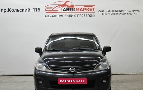 Nissan Tiida, 2012 год, 699 000 рублей, 5 фотография