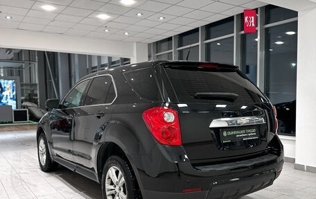 Chevrolet Equinox II, 2010 год, 1 180 000 рублей, 8 фотография