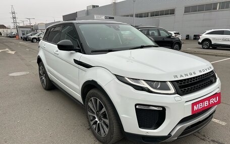 Land Rover Range Rover Evoque I, 2018 год, 3 300 000 рублей, 3 фотография