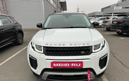 Land Rover Range Rover Evoque I, 2018 год, 3 300 000 рублей, 2 фотография