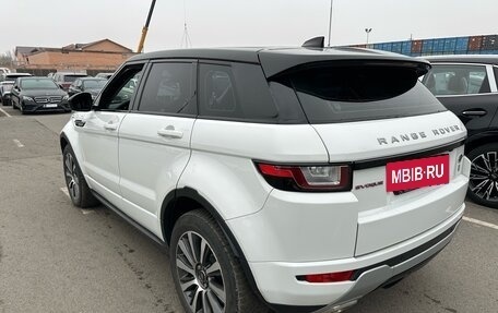 Land Rover Range Rover Evoque I, 2018 год, 3 300 000 рублей, 6 фотография