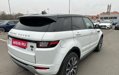 Land Rover Range Rover Evoque I, 2018 год, 3 300 000 рублей, 4 фотография