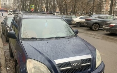 Chery Tiggo (T11), 2007 год, 360 000 рублей, 1 фотография