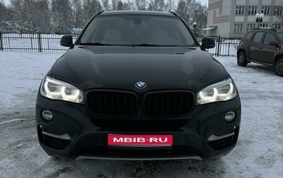 BMW X6, 2016 год, 3 690 000 рублей, 1 фотография