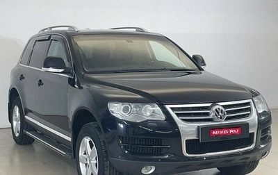 Volkswagen Touareg III, 2008 год, 1 100 000 рублей, 1 фотография