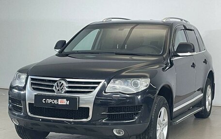 Volkswagen Touareg III, 2008 год, 1 100 000 рублей, 3 фотография