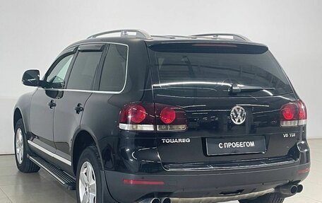 Volkswagen Touareg III, 2008 год, 1 100 000 рублей, 5 фотография